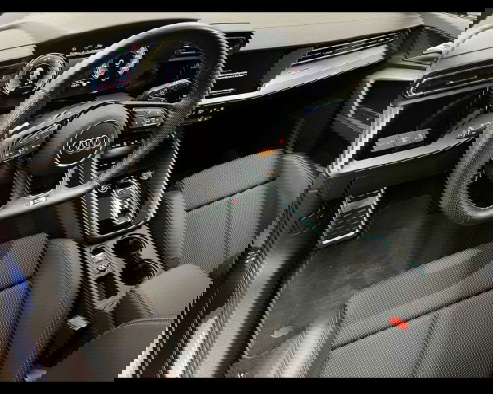 Audi A3 Sportback usata a Bologna (9)