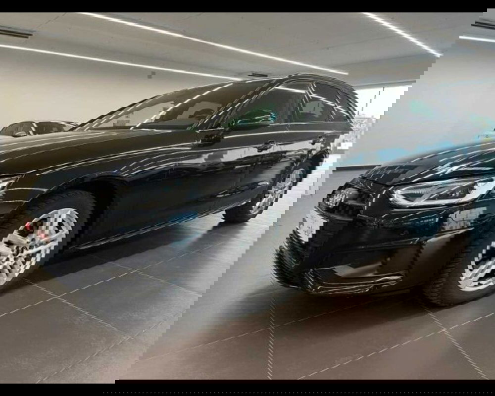 Audi A4 Avant usata a Bologna
