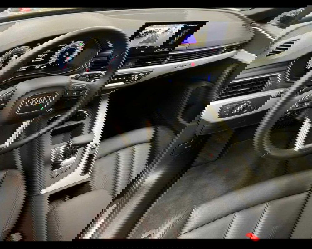 Audi A4 Avant usata a Bologna (10)