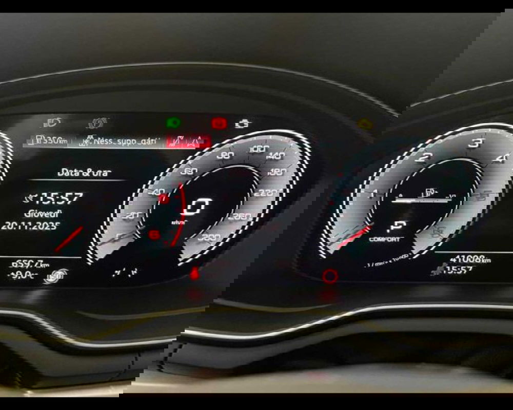 Audi A4 Avant usata a Bologna (13)