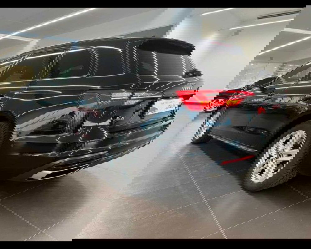 Audi A4 Avant usata a Bologna (2)