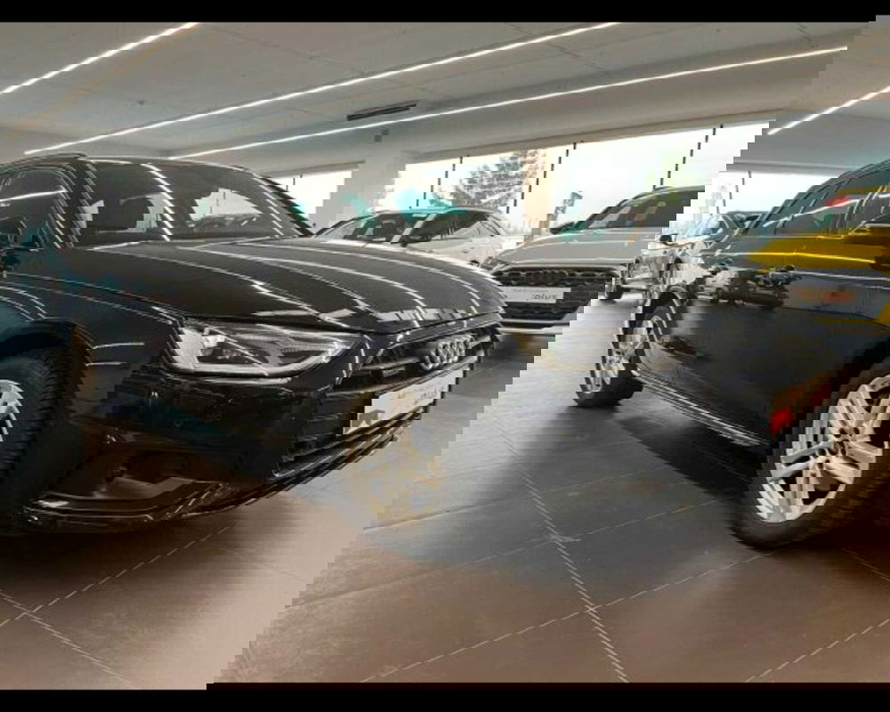 Audi A4 Avant usata a Bologna (3)