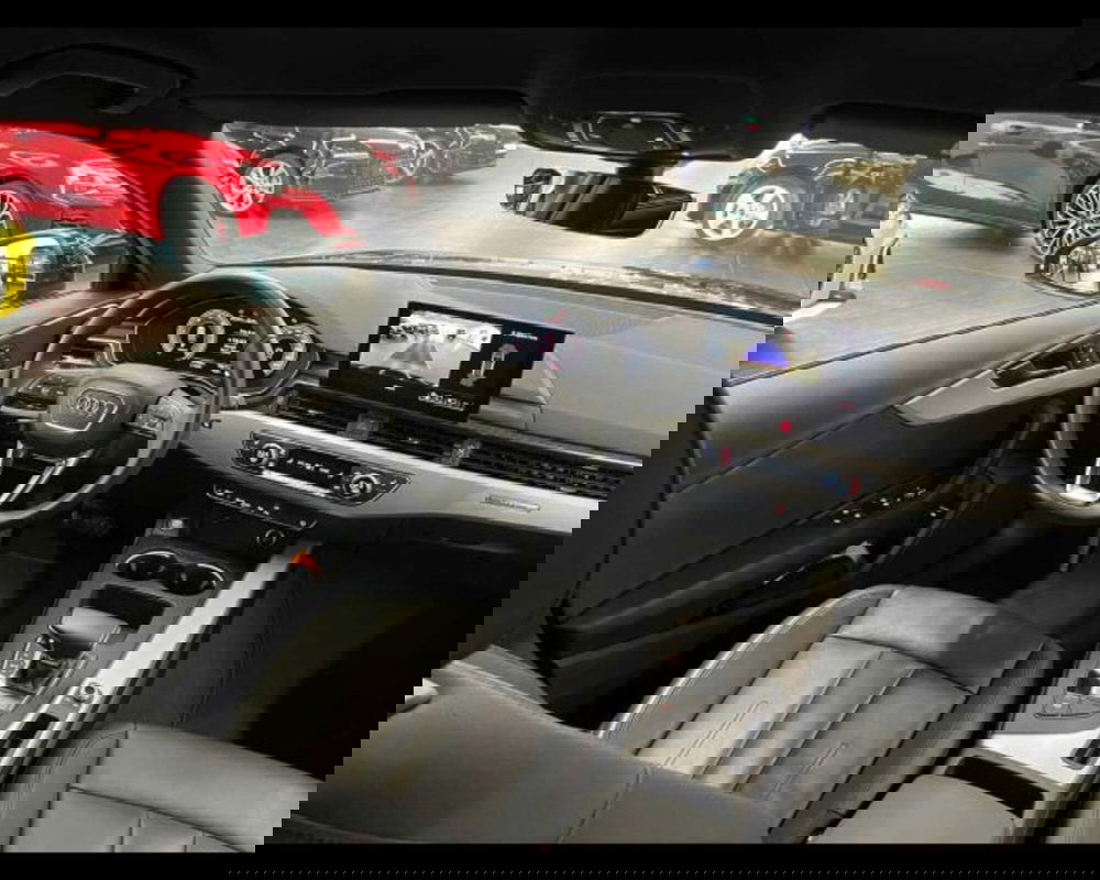 Audi A4 Avant usata a Bologna (8)