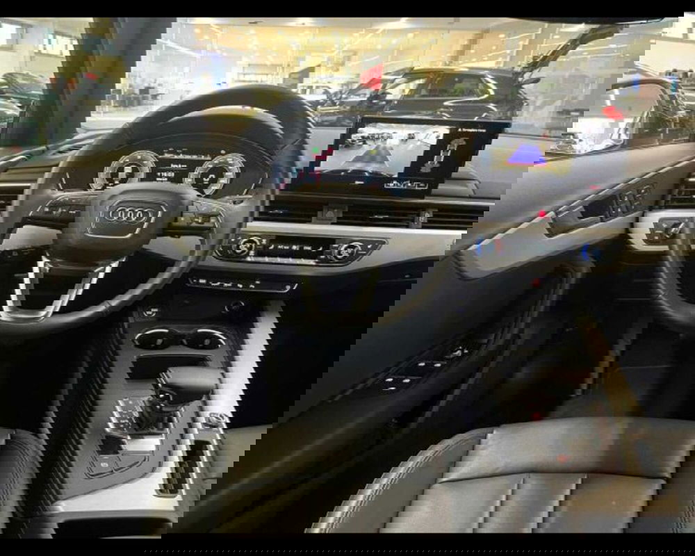 Audi A4 Avant usata a Bologna (9)