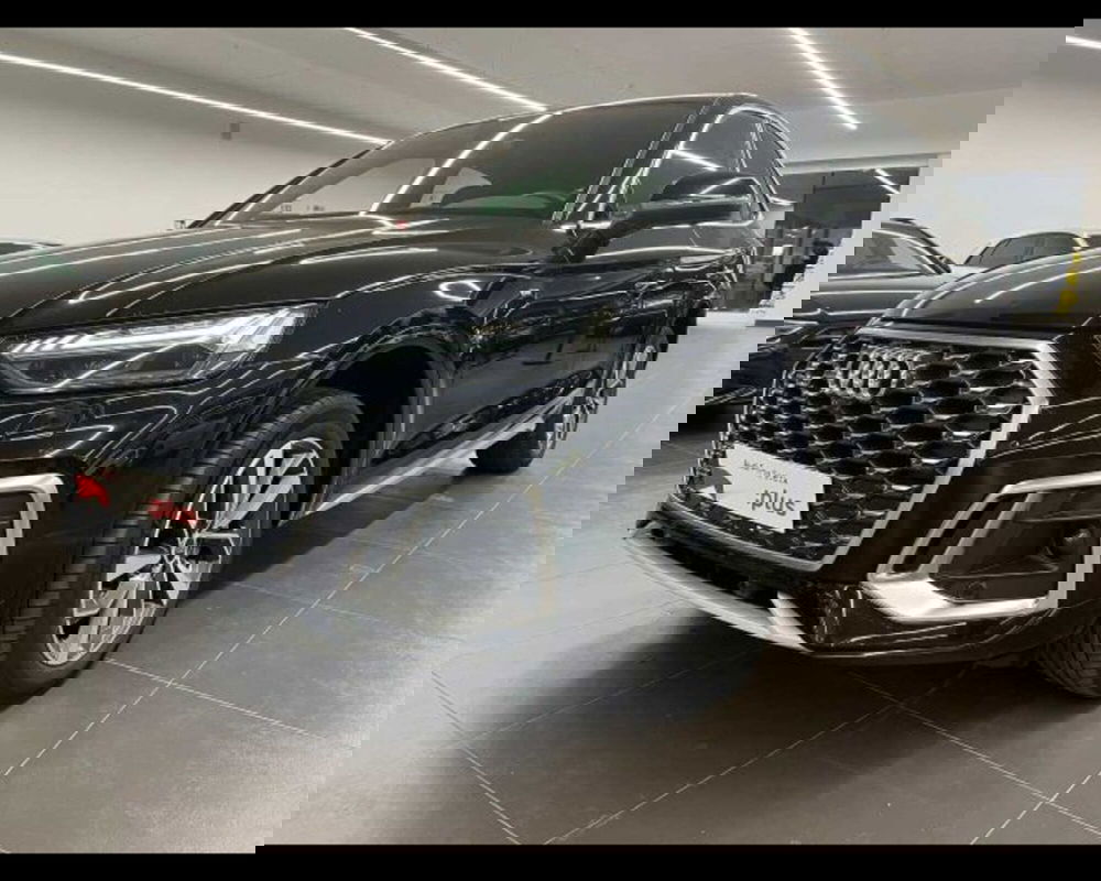 Audi Q5 Sportback usata a Bologna