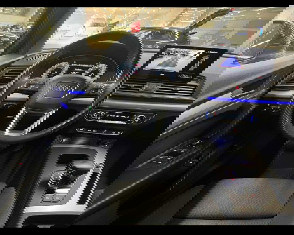 Audi Q5 Sportback usata a Bologna (10)