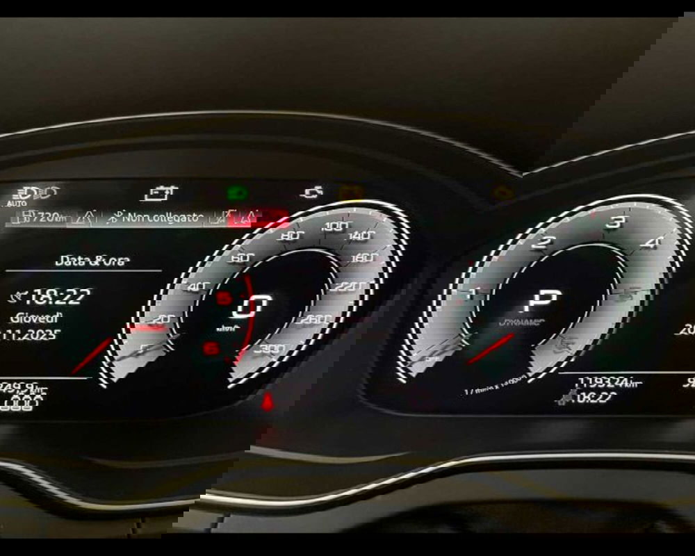 Audi Q5 Sportback usata a Bologna (13)