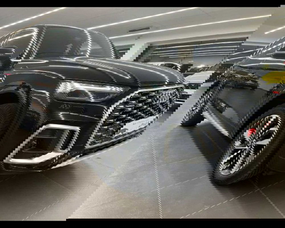 Audi Q5 Sportback usata a Bologna (3)