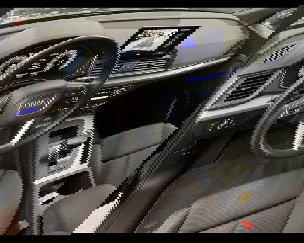 Audi Q5 Sportback usata a Bologna (8)