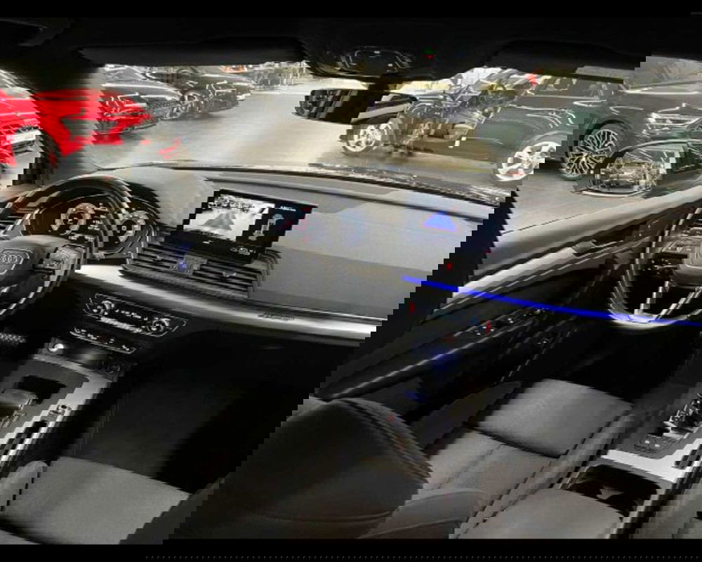 Audi Q5 Sportback usata a Bologna (9)