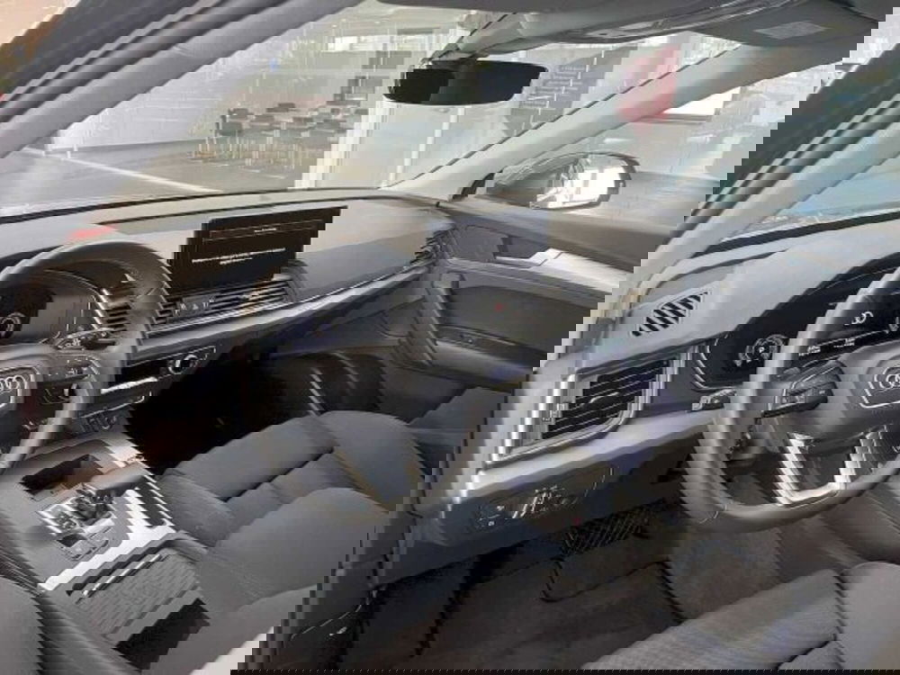 Audi Q5 usata a Bologna (10)