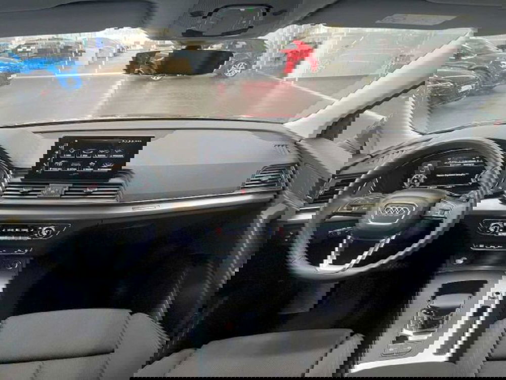 Audi Q5 usata a Bologna (11)