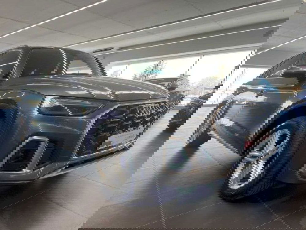 Audi Q5 usata a Bologna (3)