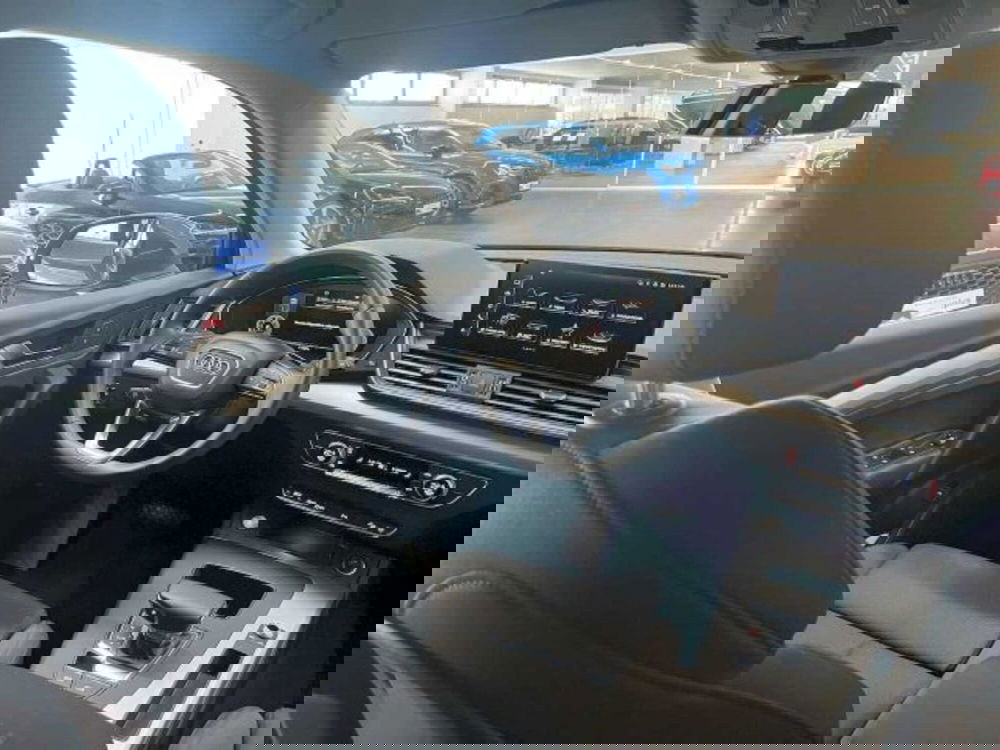 Audi Q5 usata a Bologna (8)