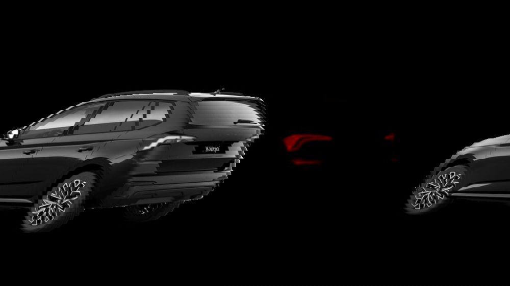 Skoda Kamiq nuova a Padova (2)