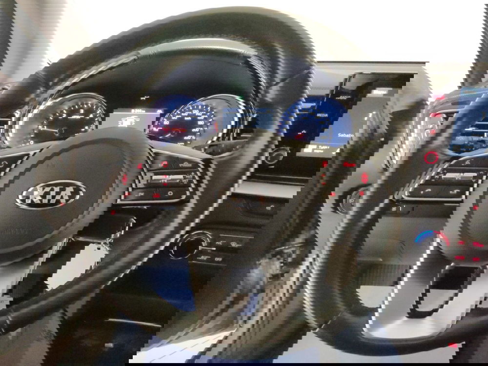 Kia XCeed usata a L'Aquila (17)