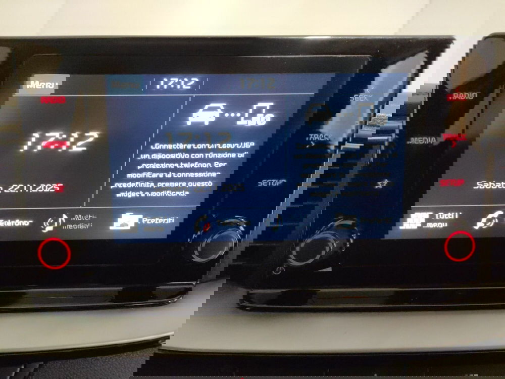 Kia XCeed usata a L'Aquila (19)