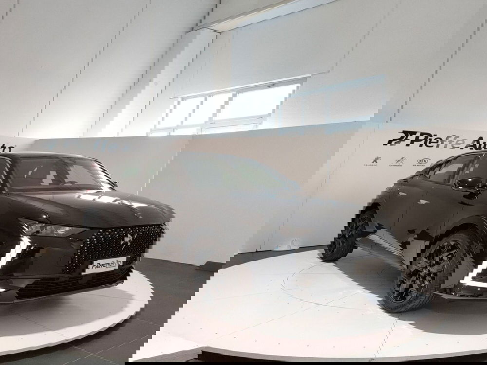 Ds DS 4 nuova a Teramo (6)