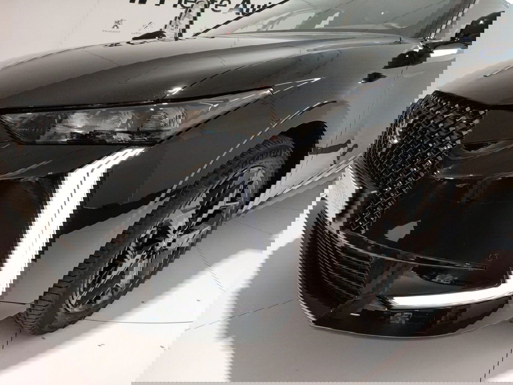 Ds DS 4 nuova a Teramo (9)