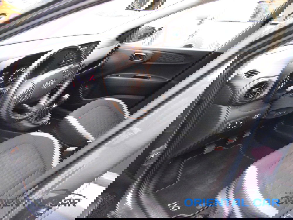 Hyundai i10 usata a La Spezia (10)