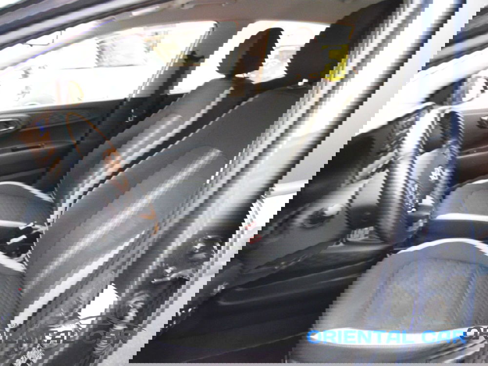 Hyundai i10 usata a La Spezia (11)