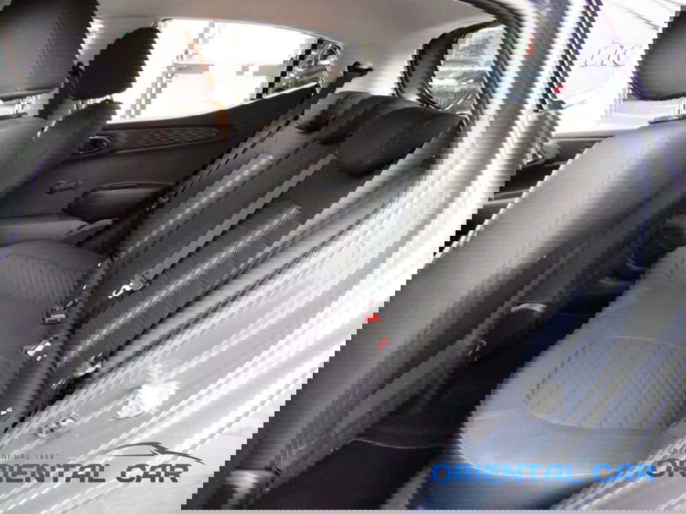 Hyundai i10 usata a La Spezia (13)