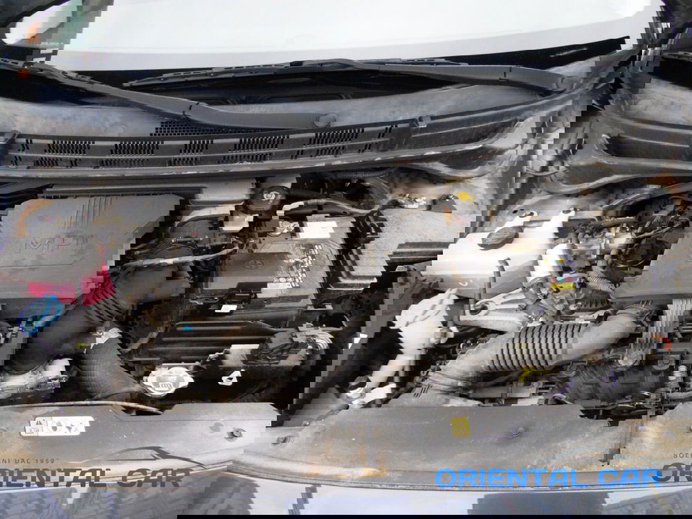 Hyundai i10 usata a La Spezia (14)