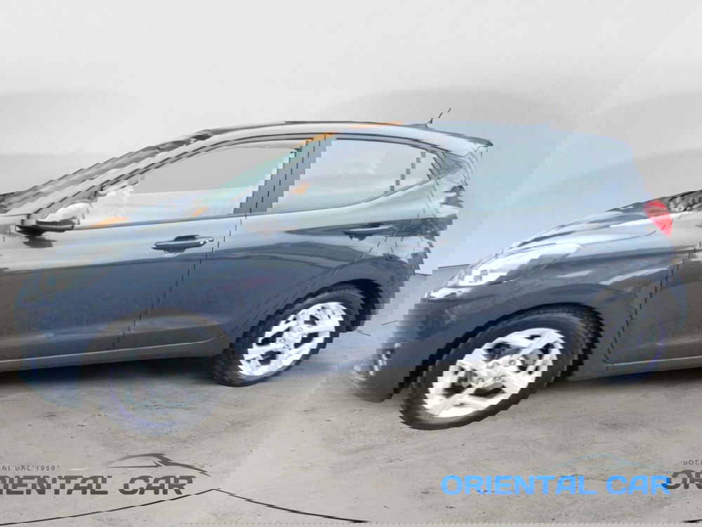 Hyundai i10 usata a La Spezia (3)