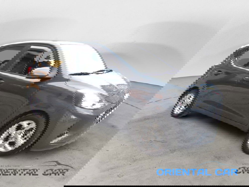 Hyundai i10 usata a La Spezia (4)