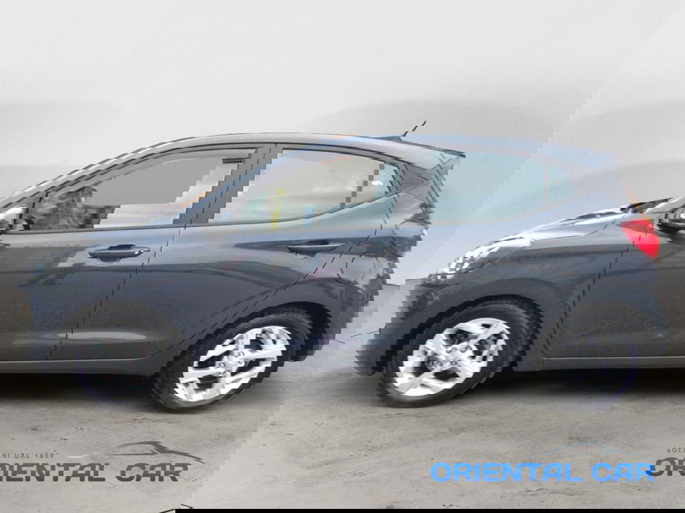 Hyundai i10 usata a La Spezia (5)