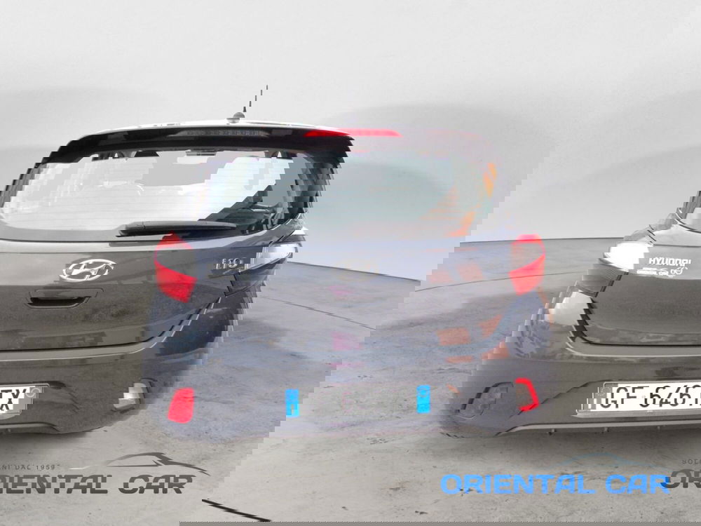 Hyundai i10 usata a La Spezia (6)