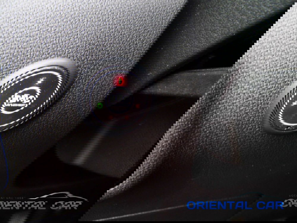 Hyundai i10 usata a La Spezia (7)