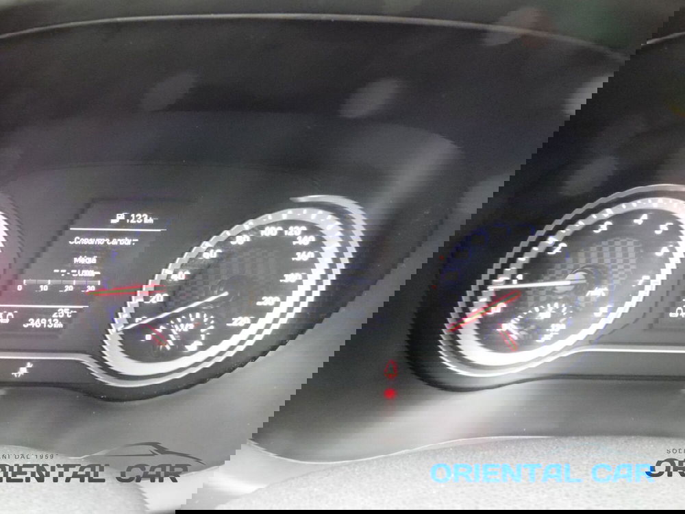 Hyundai i10 usata a La Spezia (8)