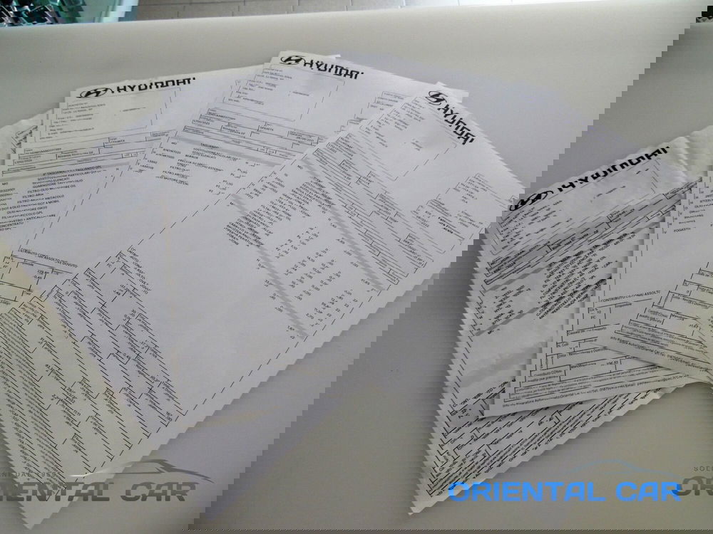 Hyundai i10 usata a La Spezia (9)