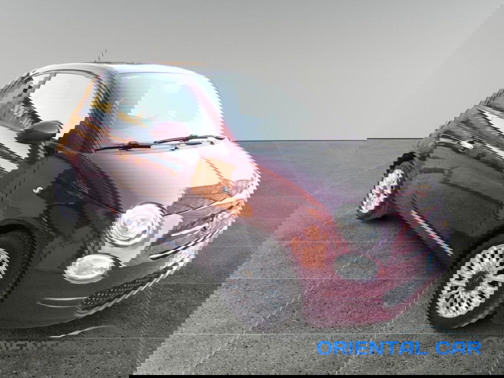 Fiat 500 usata a La Spezia