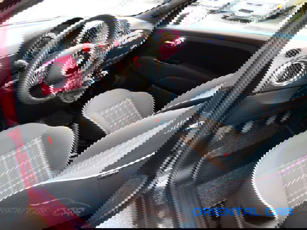 Fiat 500 usata a La Spezia (10)