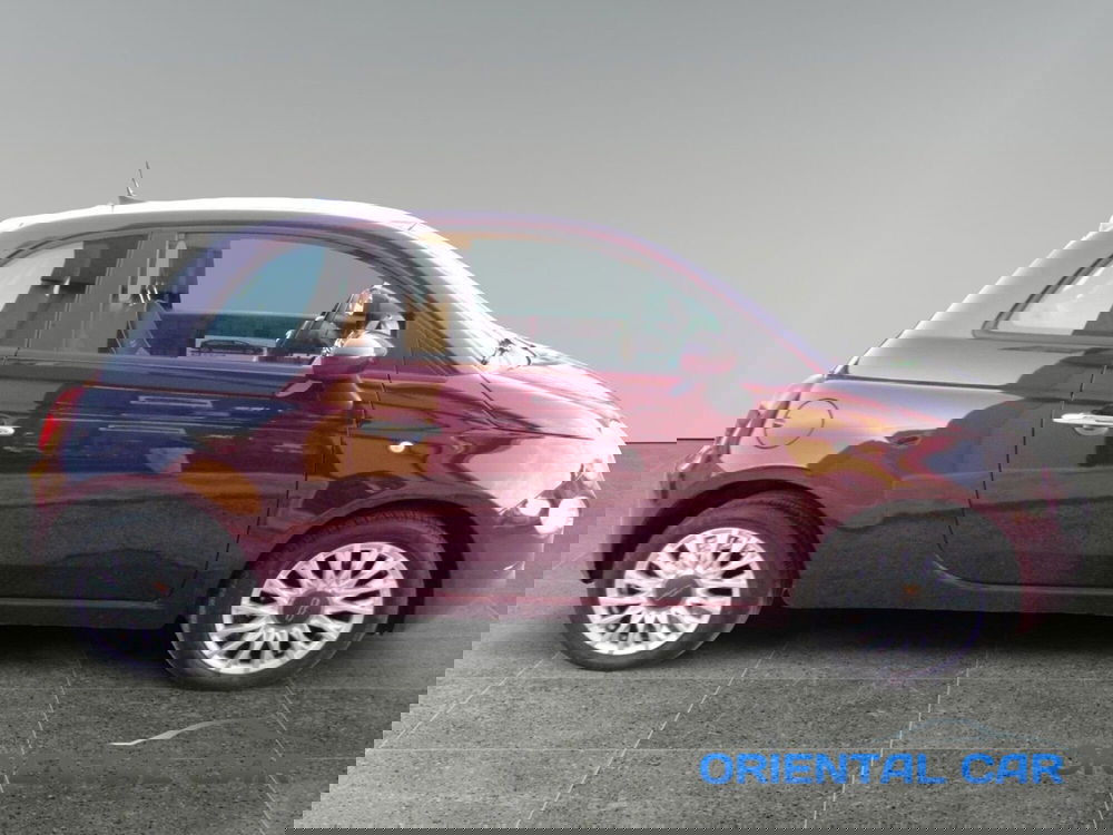 Fiat 500 usata a La Spezia (5)