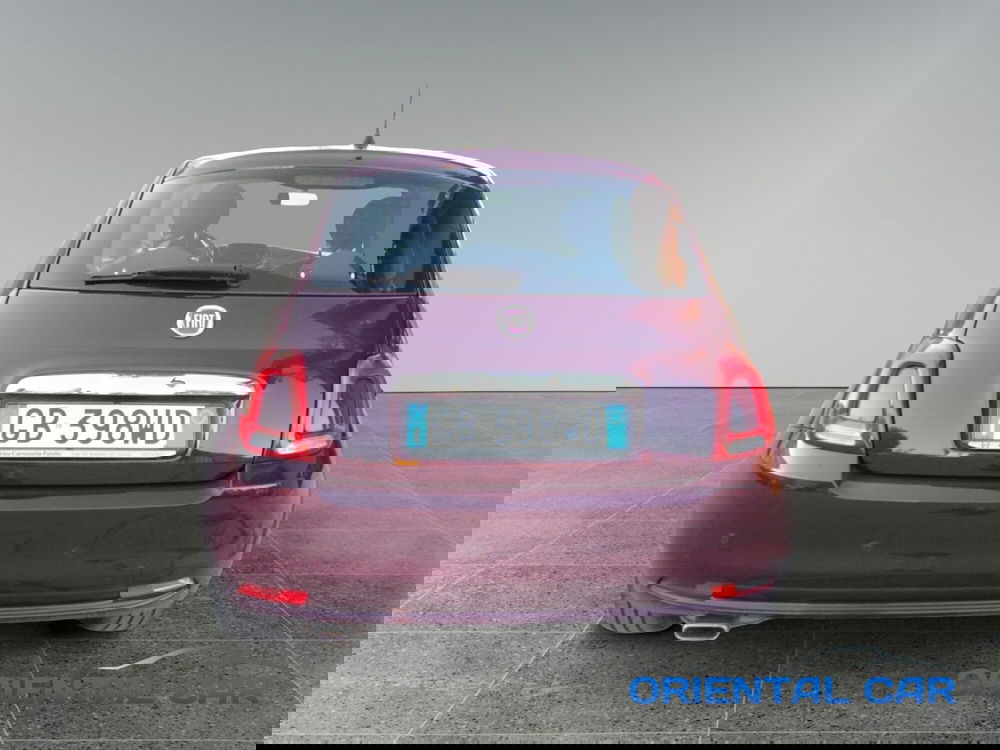 Fiat 500 usata a La Spezia (7)