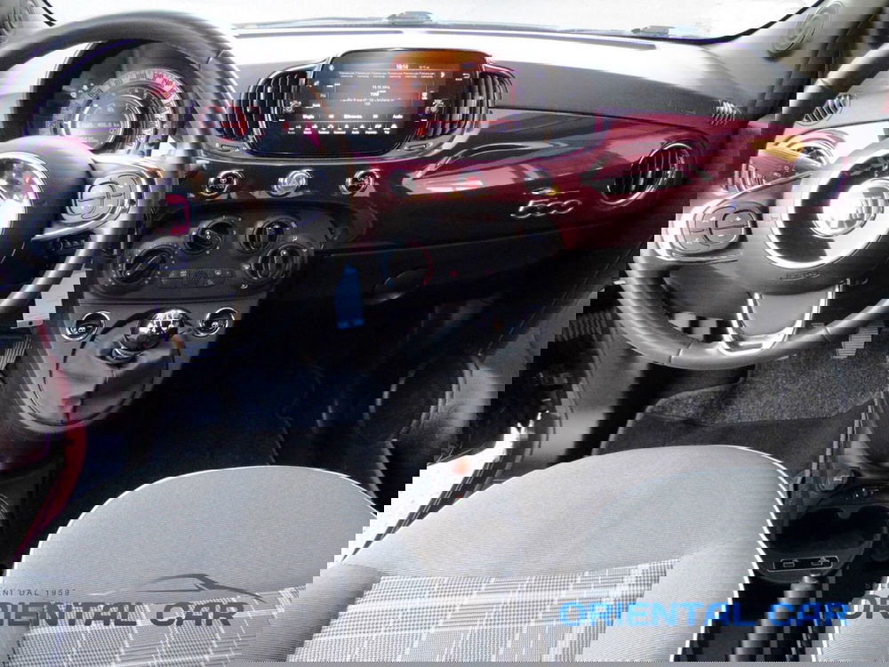 Fiat 500 usata a La Spezia (8)