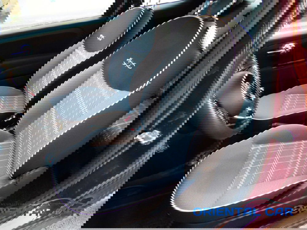 Fiat 500 usata a La Spezia (9)