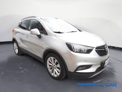Opel Mokka 1.4 Turbo GPL Tech 140CV 4x2 Innovation del 2019 usata a La Spezia