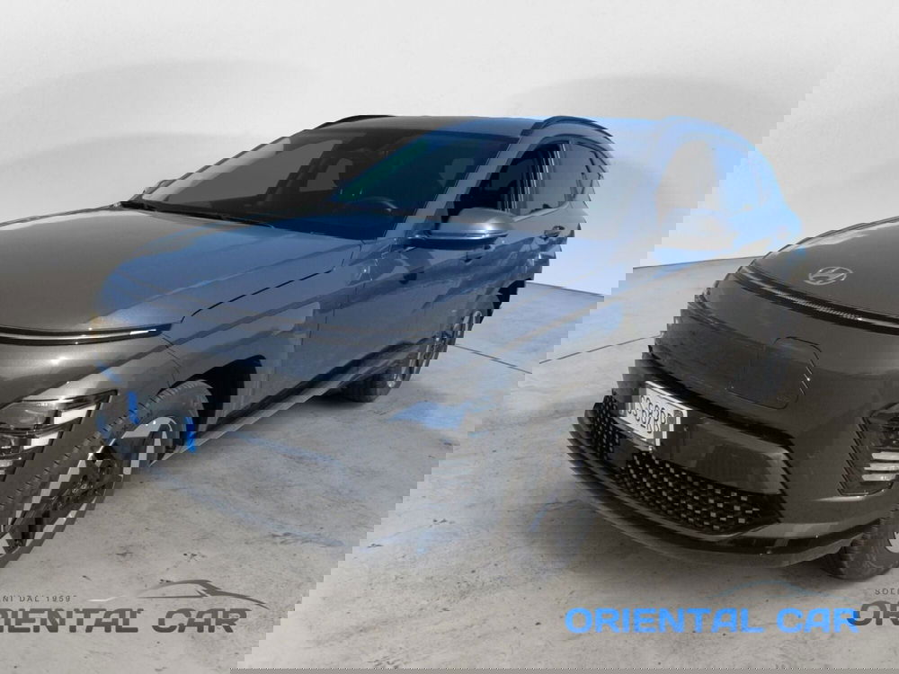 Hyundai Kona usata a La Spezia