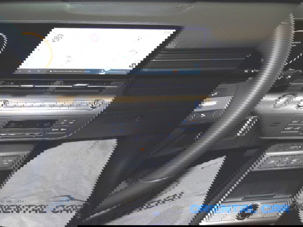 Hyundai Kona usata a La Spezia (11)