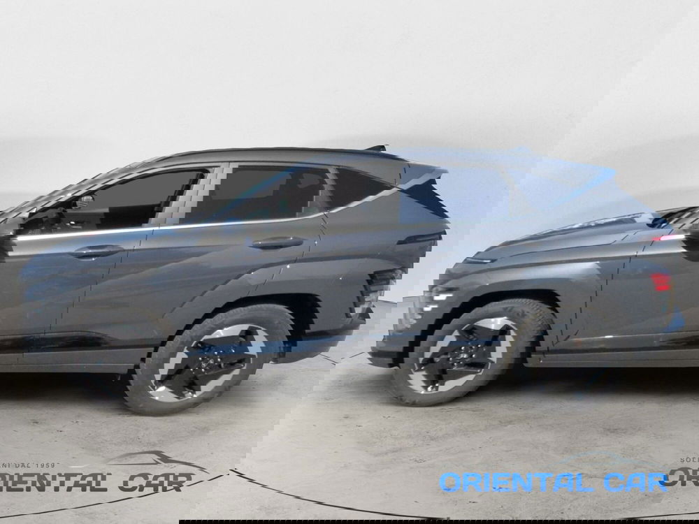 Hyundai Kona usata a La Spezia (2)