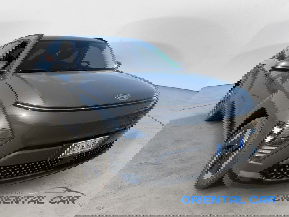 Hyundai Kona usata a La Spezia (3)