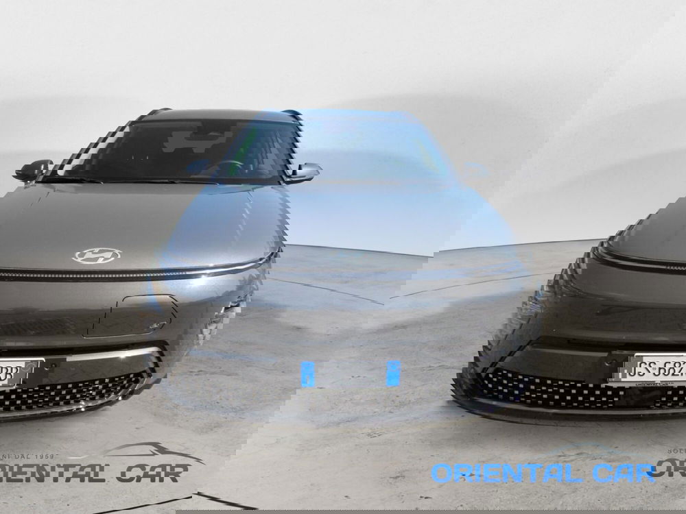 Hyundai Kona usata a La Spezia (4)