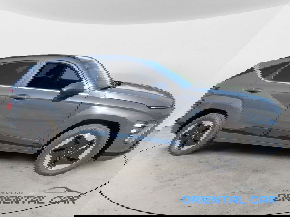 Hyundai Kona usata a La Spezia (5)