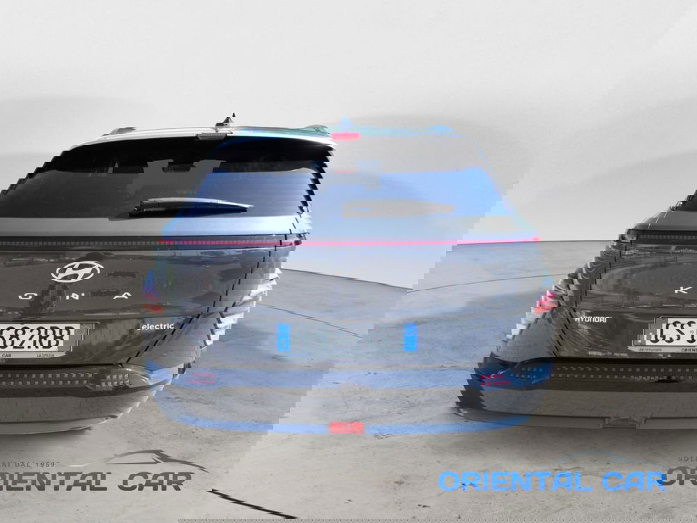 Hyundai Kona usata a La Spezia (6)