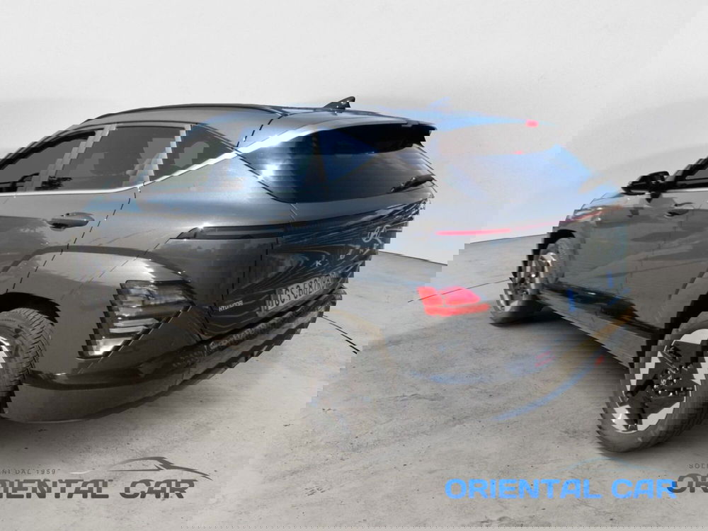 Hyundai Kona usata a La Spezia (8)