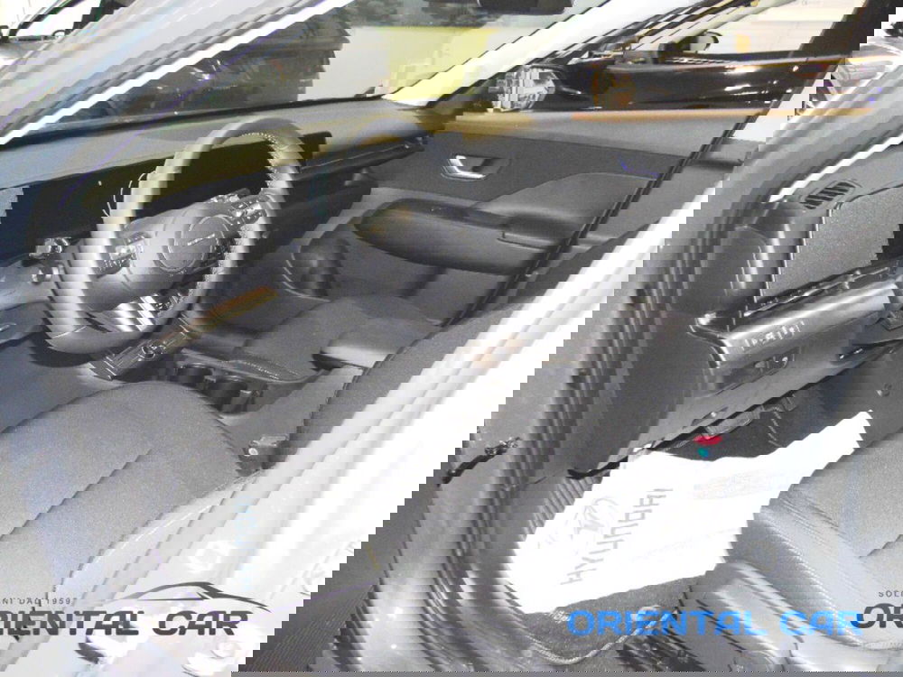 Hyundai Kona usata a La Spezia (9)